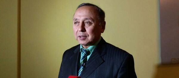 Координатор ЦИК по Ошской области Расулбек Кадыров - Sputnik Кыргызстан