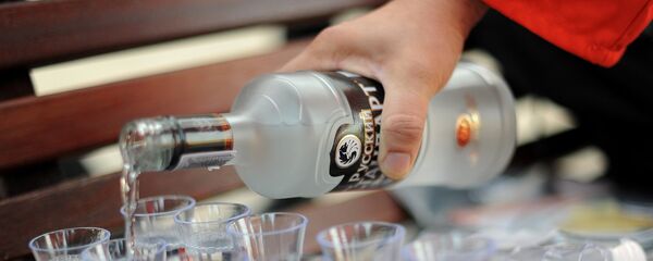 Употребление алкоголя - Sputnik Кыргызстан