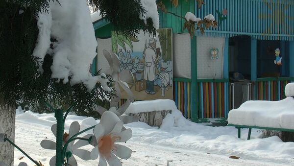 В Токмокском доме ребенка температура ниже нормы, батареи холодные - Sputnik Кыргызстан