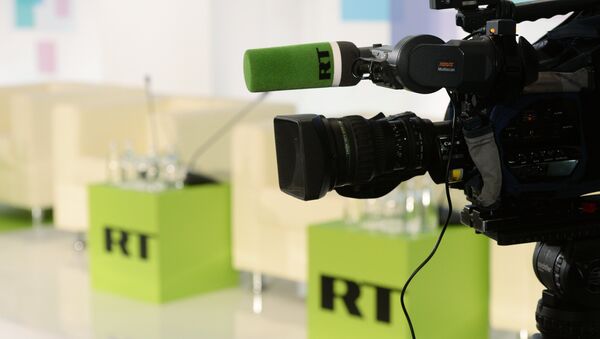 Конференция RT Информация, политика, СМИ: формирование нового миропорядка - Sputnik Кыргызстан