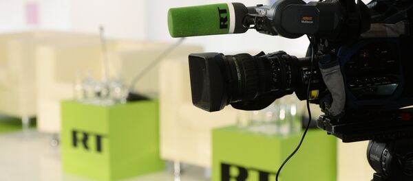 Конференция RT. Архивное фото - Sputnik Кыргызстан