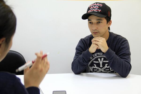 Известный танцор Атай Омурзаков - Sputnik Кыргызстан