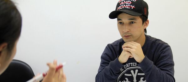 Известный танцор Атай Омурзаков - Sputnik Кыргызстан