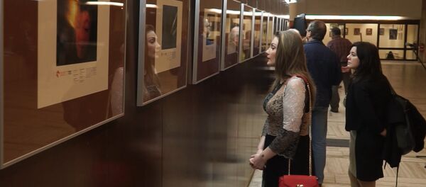 Избранные работы победителей фотоконкурса имени Стенина на выставке в Берлине - Sputnik Кыргызстан