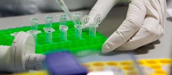 Биотехнологическая компания Biocad в Санкт-Петербурге - Sputnik Кыргызстан