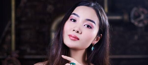 Международный фестиваль Miss Asia Russia в Москве Международный фестиваль Miss Asia Russia в Москве - Sputnik Кыргызстан