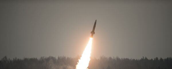 Ракета. Архивное фото - Sputnik Кыргызстан