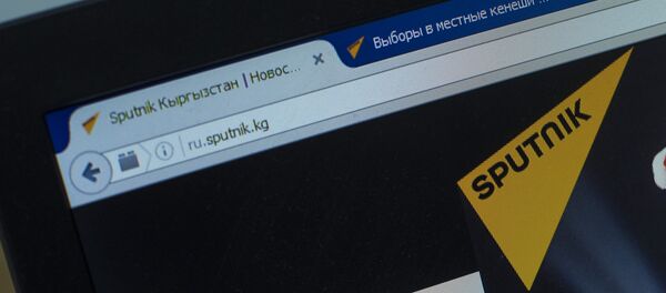 Новостной портал Sputnik Кыргызстан. Архивное фото - Sputnik Кыргызстан