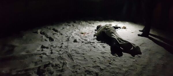 Мужчина упал с пятого этажа и разбился насмерть в Бишкеке - Sputnik Кыргызстан