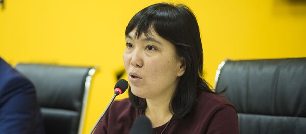 Пресс-конференция на тему Причины и последствия пожара в частной школе Рефал в мультимедийном пресс-центре Sputnik Кыргызстан Пресс-конференция на тему Причины и последствия пожара в частной школе Рефал в мультимедийном пресс-центре Sputnik Кыргызстан - Sputnik Кыргызстан