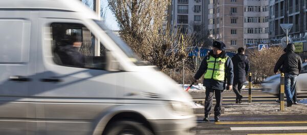 Пожар в здании церкви и в частной школе в Бишкеке Пожар в здании церкви и в частной школе в Бишкеке - Sputnik Кыргызстан