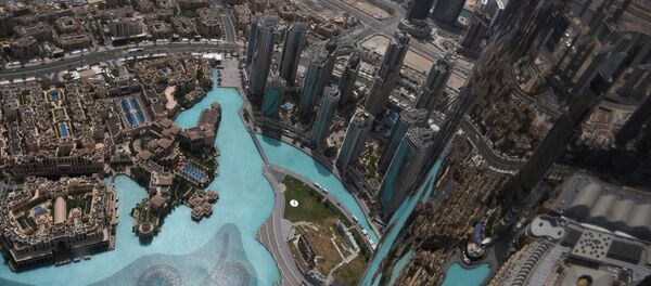 Города мира. Дубай - Sputnik Кыргызстан