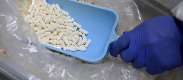 Лекарства. Архивное фото - Sputnik Кыргызстан