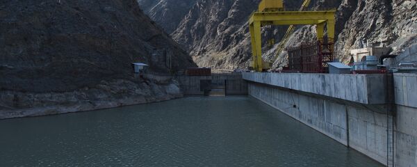 Водохранилище. Архивное фото - Sputnik Кыргызстан