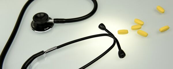 Медициналык аспап. Архив Медициналык аспап. Архив - Sputnik Кыргызстан