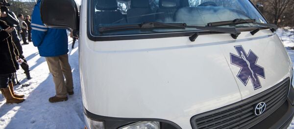 Пожар в здании церкви и в частной школе в Бишкеке - Sputnik Кыргызстан