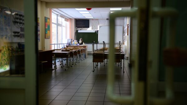 В Екатеринбурге школы закрыты на карантин из-за гриппа - Sputnik Кыргызстан