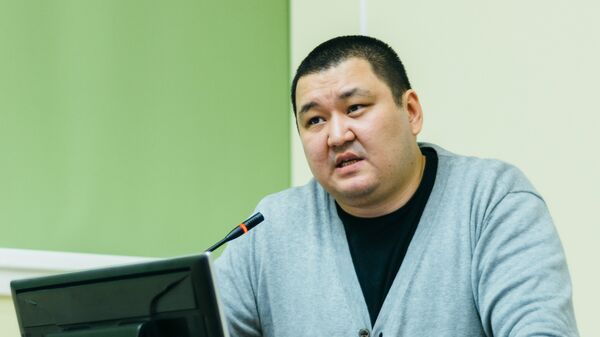 Эксперт Ассоциации приграничного сотрудничества Марат Шибутов - Sputnik Кыргызстан
