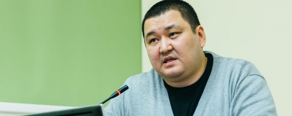 Эксперт Ассоциации приграничного сотрудничества Марат Шибутов - Sputnik Кыргызстан