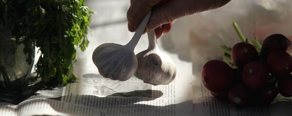 Уличная торговля в Великом Новгороде - Sputnik Кыргызстан