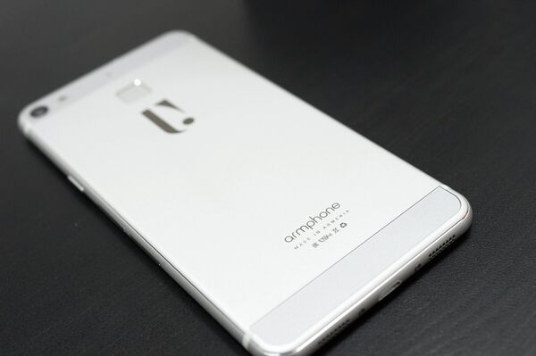 Презентация первого армянского смартфона - Sputnik Кыргызстан