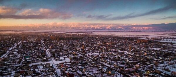 Город Каракол - Sputnik Кыргызстан