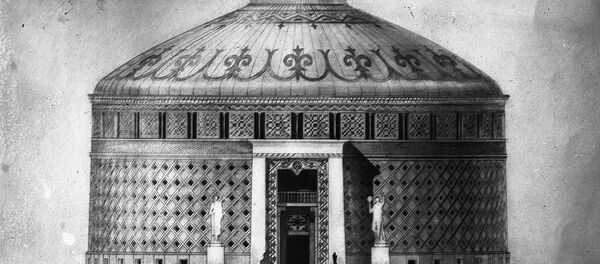 Каким мог быть Фрунзе — заброшенные чертежи архитекторов - Sputnik Кыргызстан