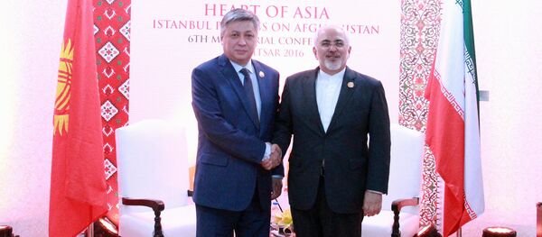 Конференция стран — участниц стамбульского процесса Сердце Азии в Индии Конференция стран — участниц стамбульского процесса Сердце Азии в Индии - Sputnik Кыргызстан