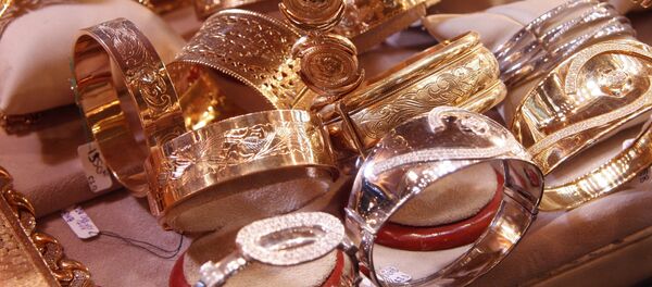 Ювелирные изделия Ювелирные изделия - Sputnik Кыргызстан