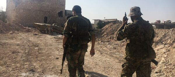 Ситуация в Алеппо - Sputnik Кыргызстан