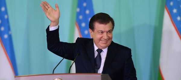 Ситуация после выборов президента в Республике Узбекистан - Sputnik Кыргызстан