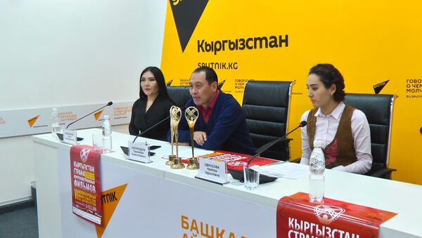 Картины из 14 стран примут участие в международном кинофестивале в КР - Sputnik Кыргызстан