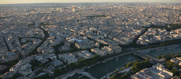 Города мира. Париж Города мира. Париж - Sputnik Кыргызстан