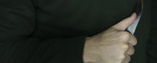 Случаи поножовщины в Кыргызстане - Sputnik Кыргызстан