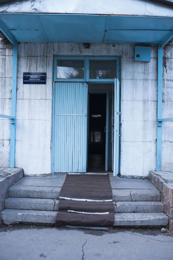 Деятельность больниц Бишкека - Sputnik Кыргызстан