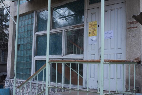 Деятельность больниц Бишкека - Sputnik Кыргызстан