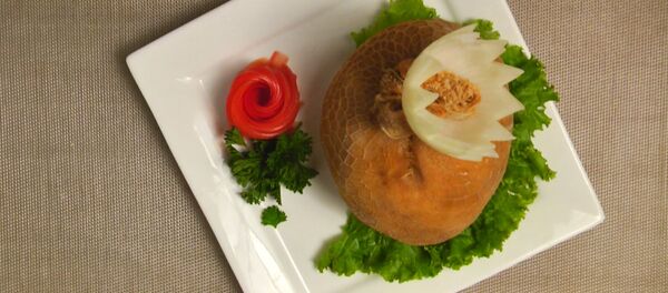 Вкусно и просто: приготовь жамбы вместе со Sputnik - Sputnik Кыргызстан