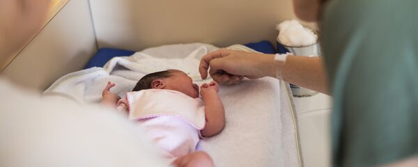 Ымыркай. Архив - Sputnik Кыргызстан