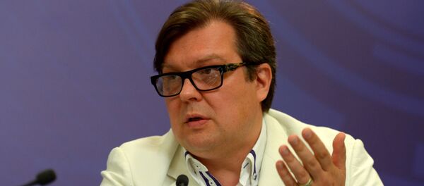 Архивное фото политолога политолога Алексея Мартынова Архивное фото политолога политолога Алексея Мартынова - Sputnik Кыргызстан