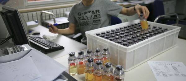 Антидопинговое агентство в Пекине - Sputnik Кыргызстан