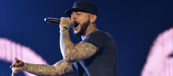 XIV Ежегодная национальная телевизионная премия в области популярной музыки МУЗ-ТВ 2016. Энергия будущего - Sputnik Кыргызстан