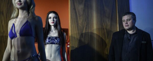 Финал Всероссийского конкурса Топ Модель России-2016 - Sputnik Кыргызстан