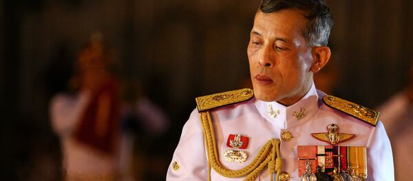 Король Таиланда Маха Ватчиралонгкон Бодинтхаратхеппхаяварангкун Король Таиланда Маха Ватчиралонгкон Бодинтхаратхеппхаяварангкун - Sputnik Кыргызстан