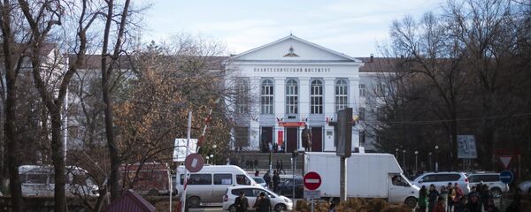 Деятельность Кыргызского Государственного Технического университета в Бишкеке - Sputnik Кыргызстан