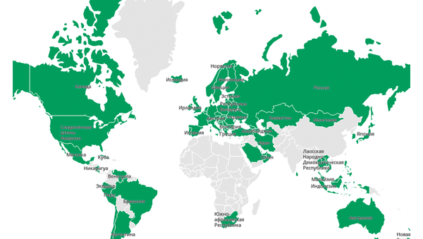 Граждан каких стран освободят от регистрации в 5-дневный срок - Sputnik Кыргызстан