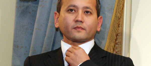 Экс-глава совета директоров БТА Банка Мухтар Аблязов - Sputnik Кыргызстан