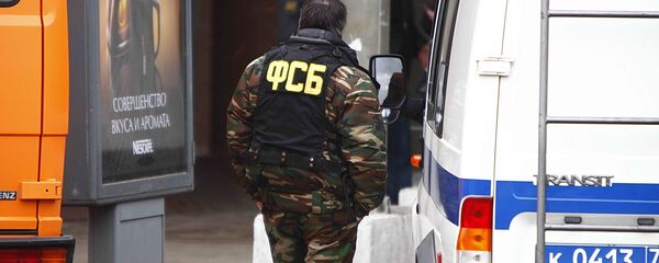 На месте взрыва у станции метро Лубянка - Sputnik Кыргызстан