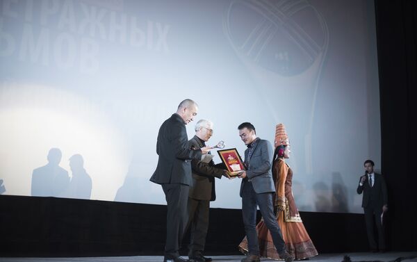 Информационное агентство и радио Sputnik Кыргызстан выступило генеральным информационным партнером кинофестиваля. - Sputnik Кыргызстан