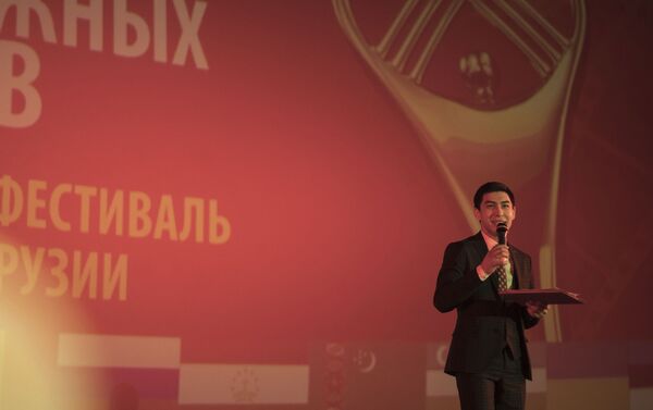 В этом году в национальный конкурс вошли 12 картин, а в международный — 14 - Sputnik Кыргызстан
