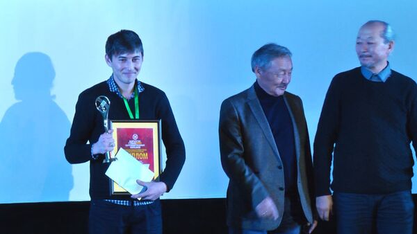 В Бишкеке вручали призы победителям фестиваля короткометражек - Sputnik Кыргызстан